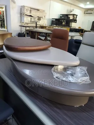 Wooden Center Table