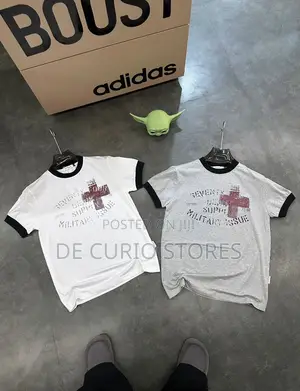 New Trendy Body Hug T-Shirts Size: M-2xl (High Quality)