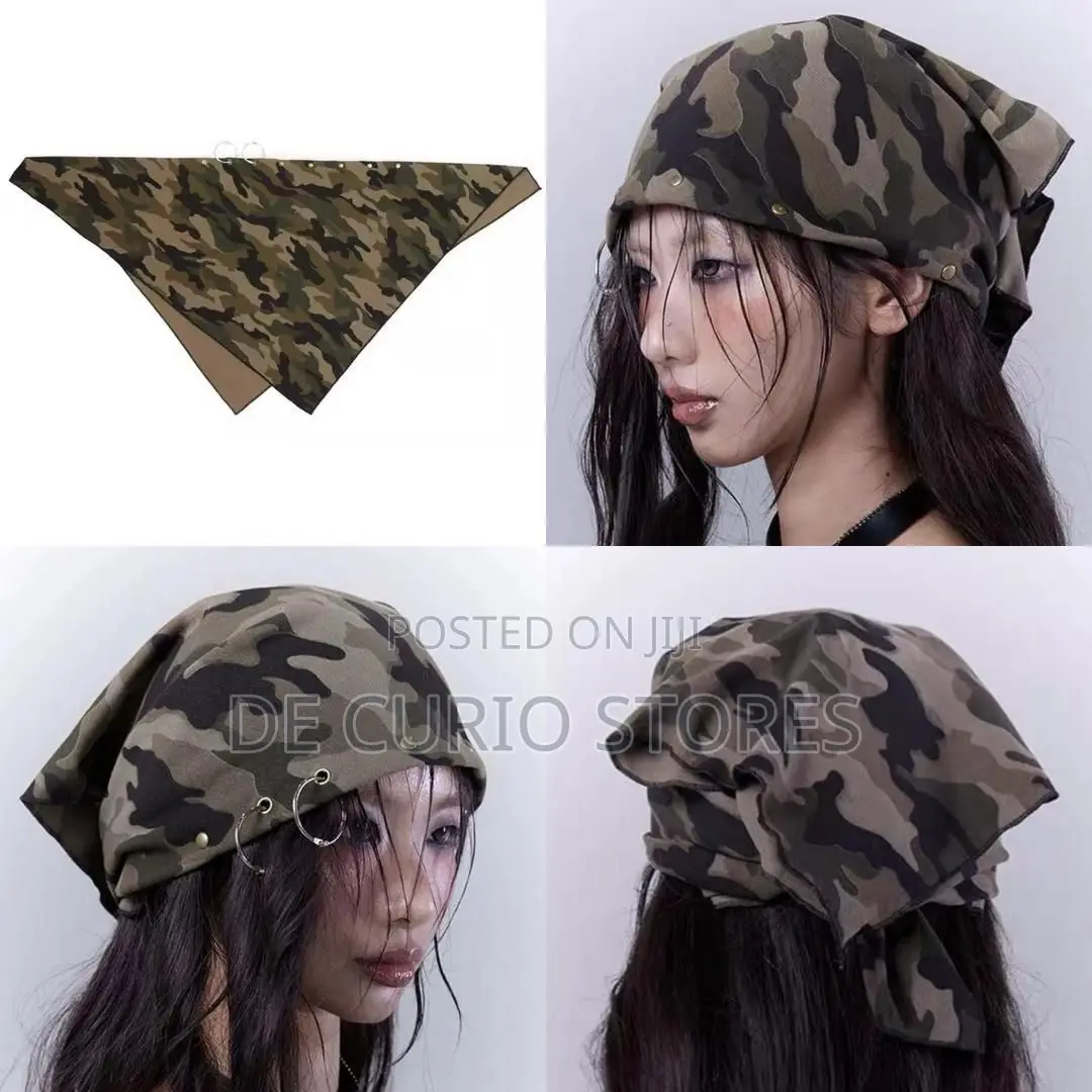 New Quality Head Scarf