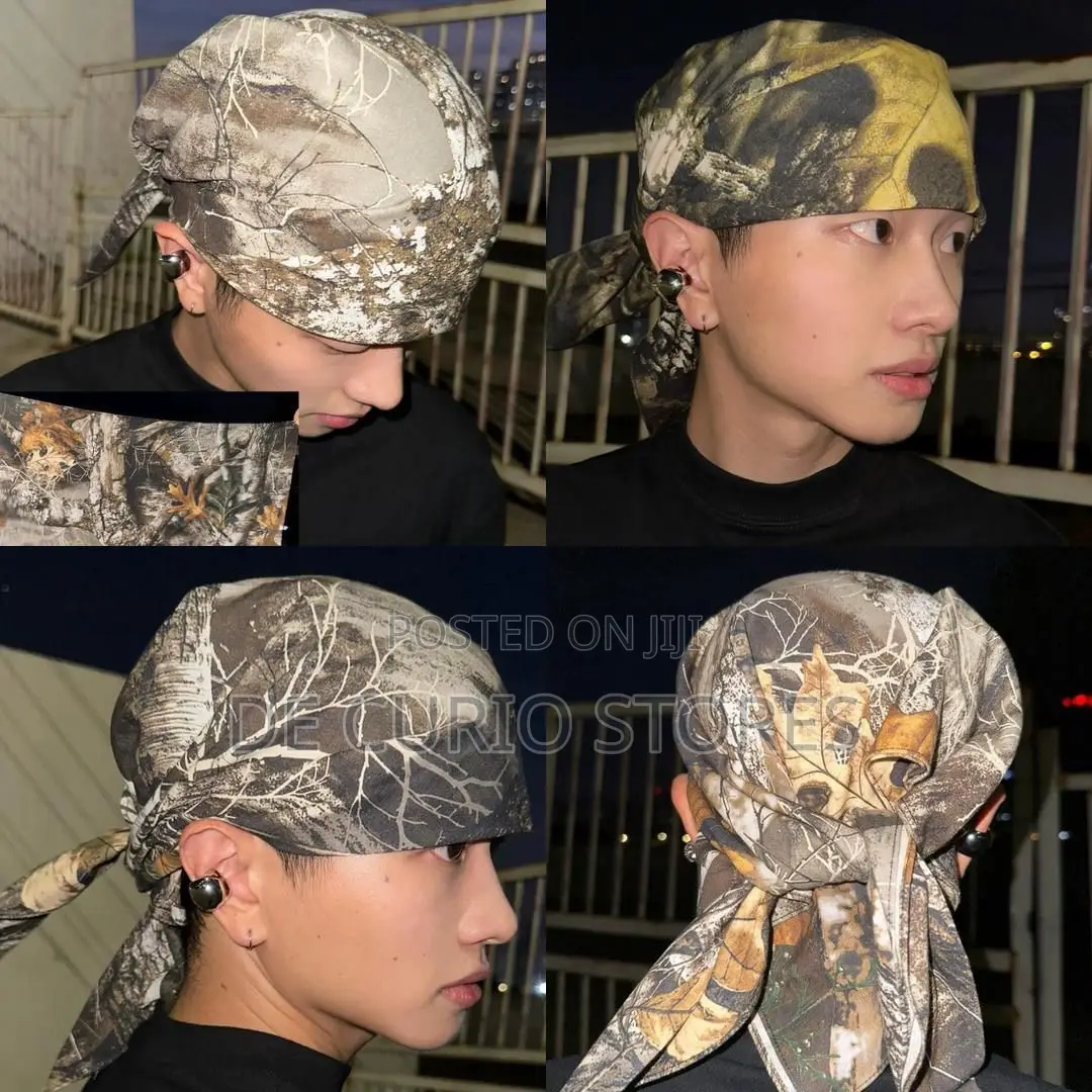 New Quality Head Scarf