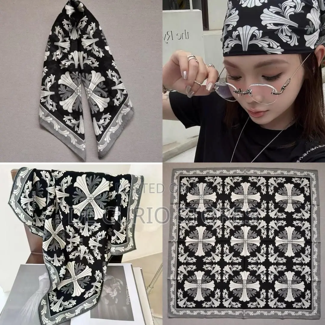 New Quality Head Scarf