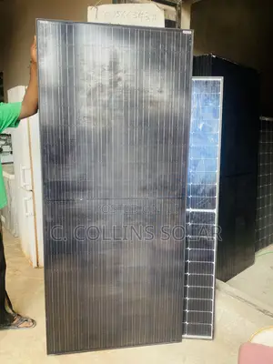 450w All Black Solar Panel