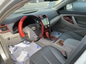 Toyota Camry SE 4dr Sedan (2.4L 4cyl 5A) 2008 Silver