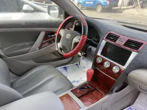 Toyota Camry SE 4dr Sedan (2.4L 4cyl 5A) 2008 Silver