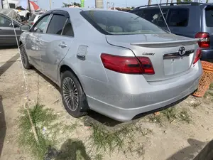 Toyota Camry SE 4dr Sedan (2.4L 4cyl 5A) 2008 Silver