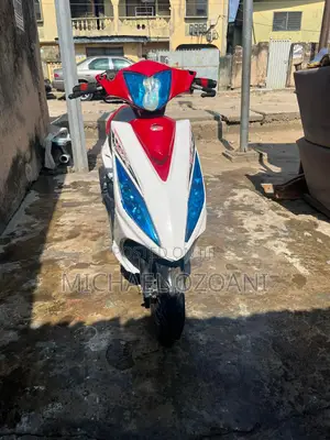 Honda Today 2018 White