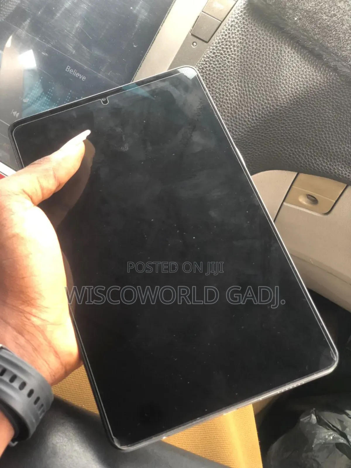 Samsung Galaxy Tab A9 128 GB Gray
