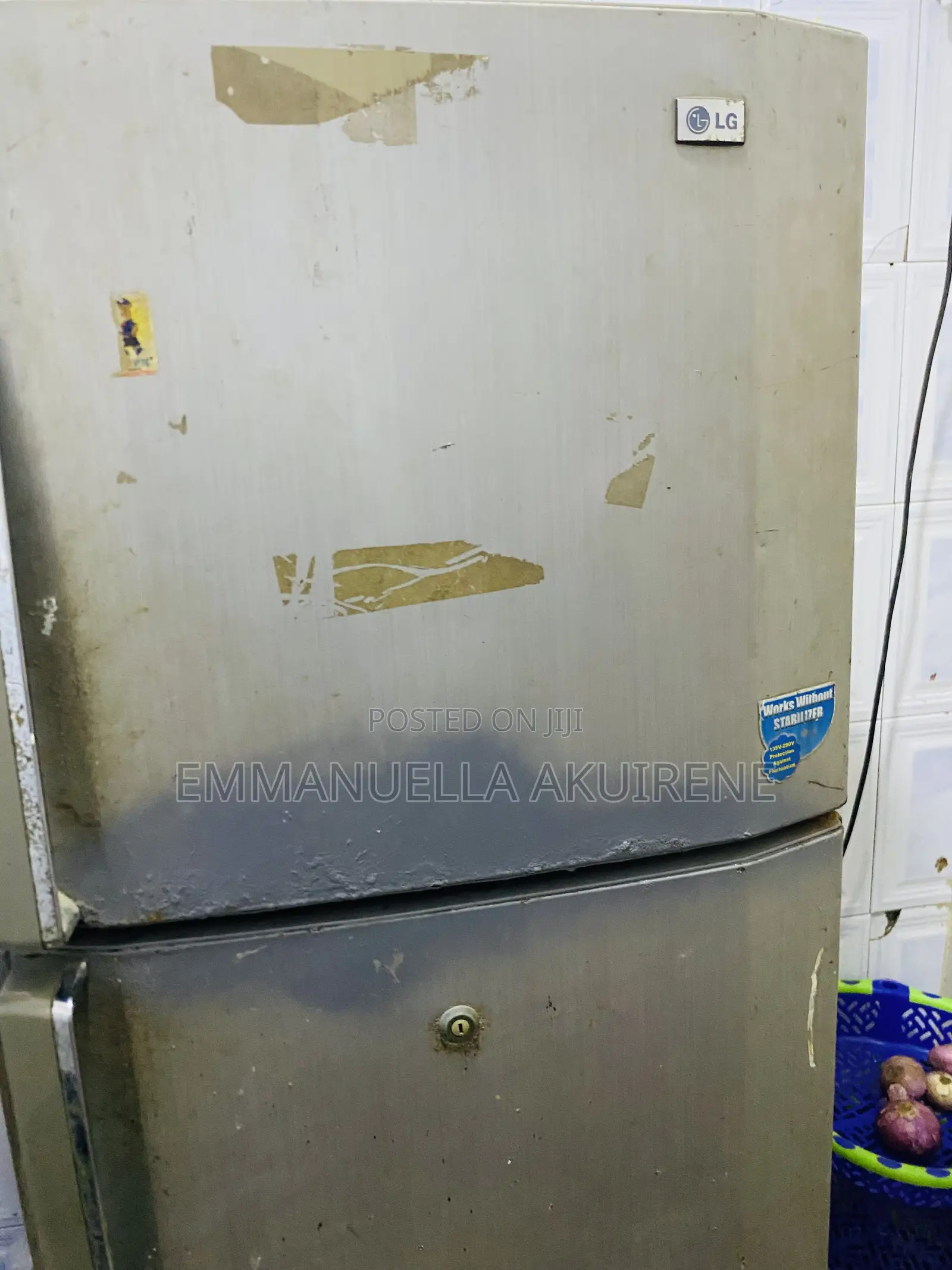 Lg Double Door Refrigerator