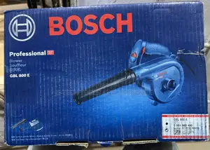 Bosch GBL 800 E Professional Blower With Dust Extraction.