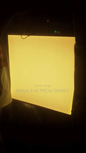 2×2 Modular Fitting Led Warm White