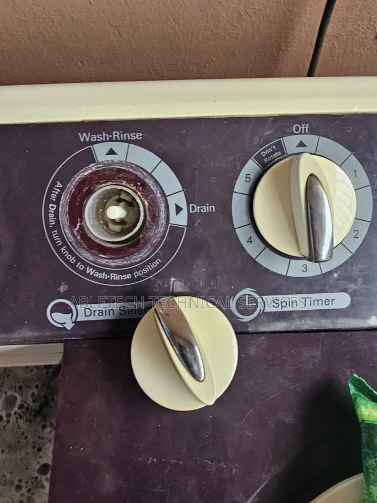 Washing Machine Engineer
