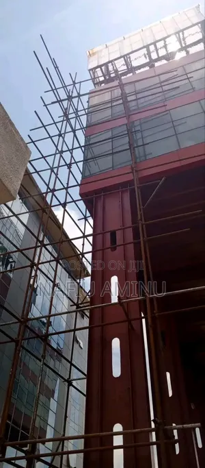 Contact Me for Scaffolding Installation and Rental Supply