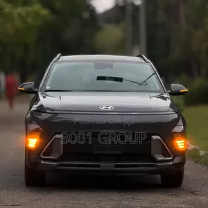 Hyundai Kona 2025 Gray