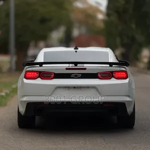 Chevrolet Camaro 2020 White
