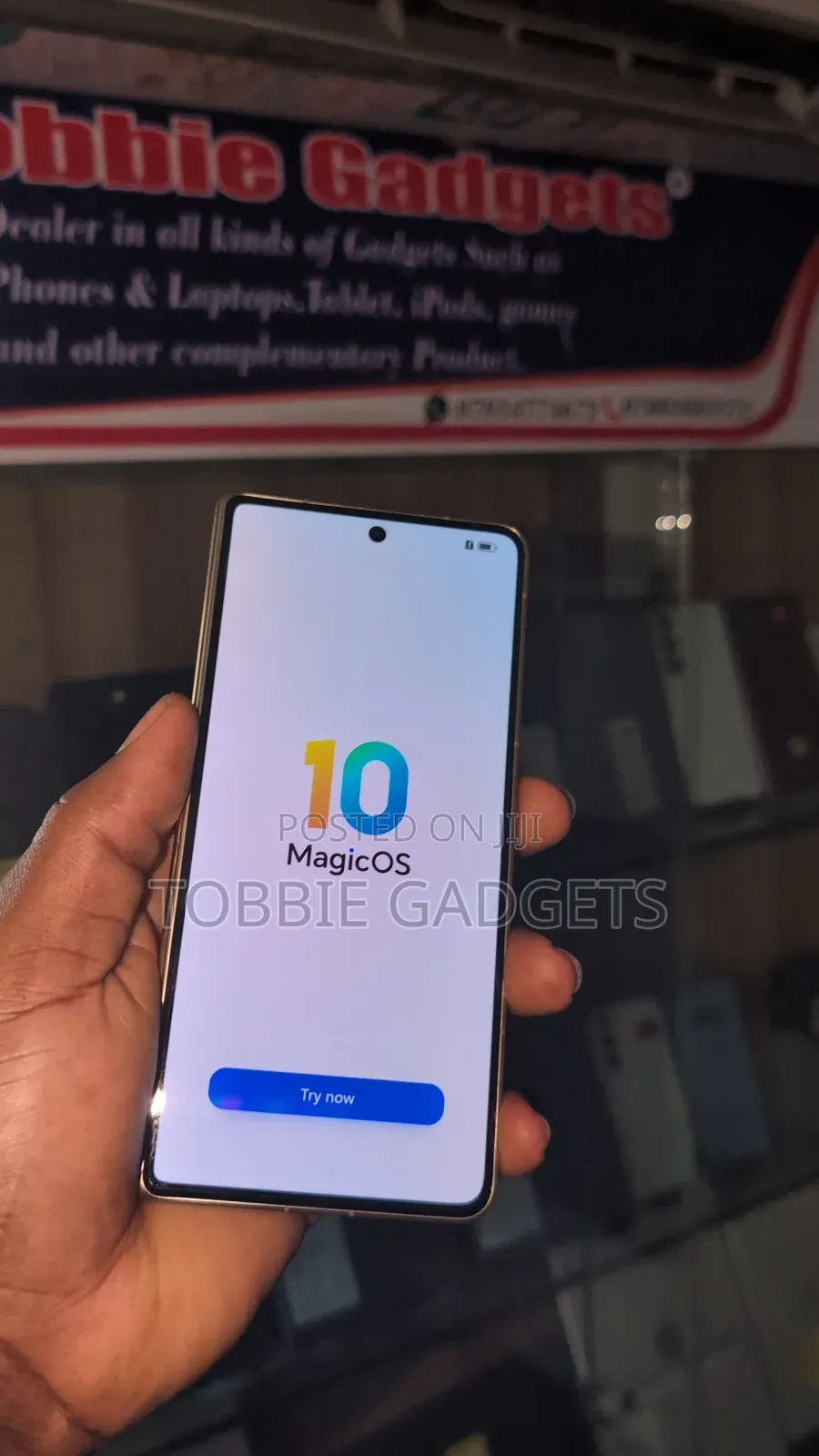 Honor Magic V5 512 GB Gold