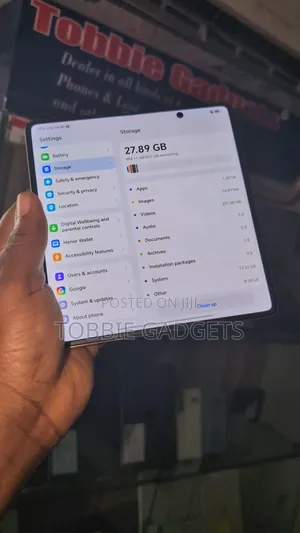 Honor Magic V5 512 GB Gold