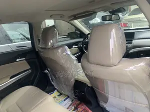 Honda Accord Crosstour 2014 White