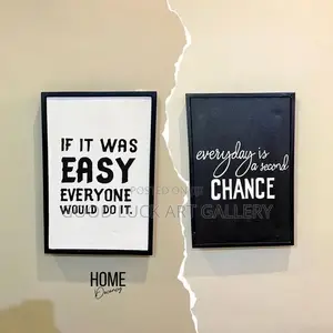 Inspirational Wall Art