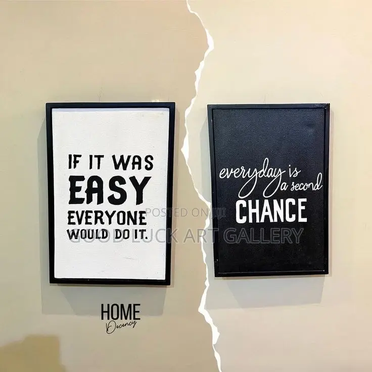 Inspirational Wall Art