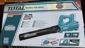 Total Lithium-Ion Blower