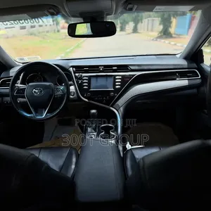 Toyota Camry 2018 Gray