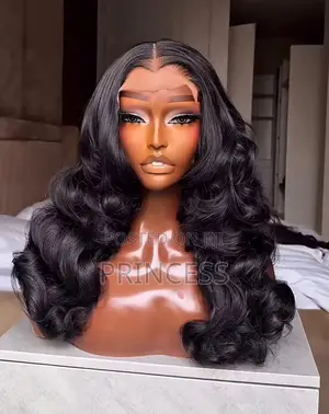 Wigs and Hair Accessories