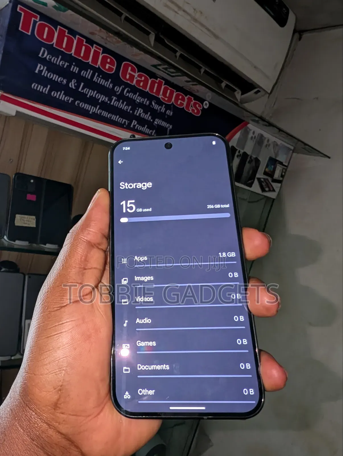 Google Pixel 9 Pro XL 256 GB Black