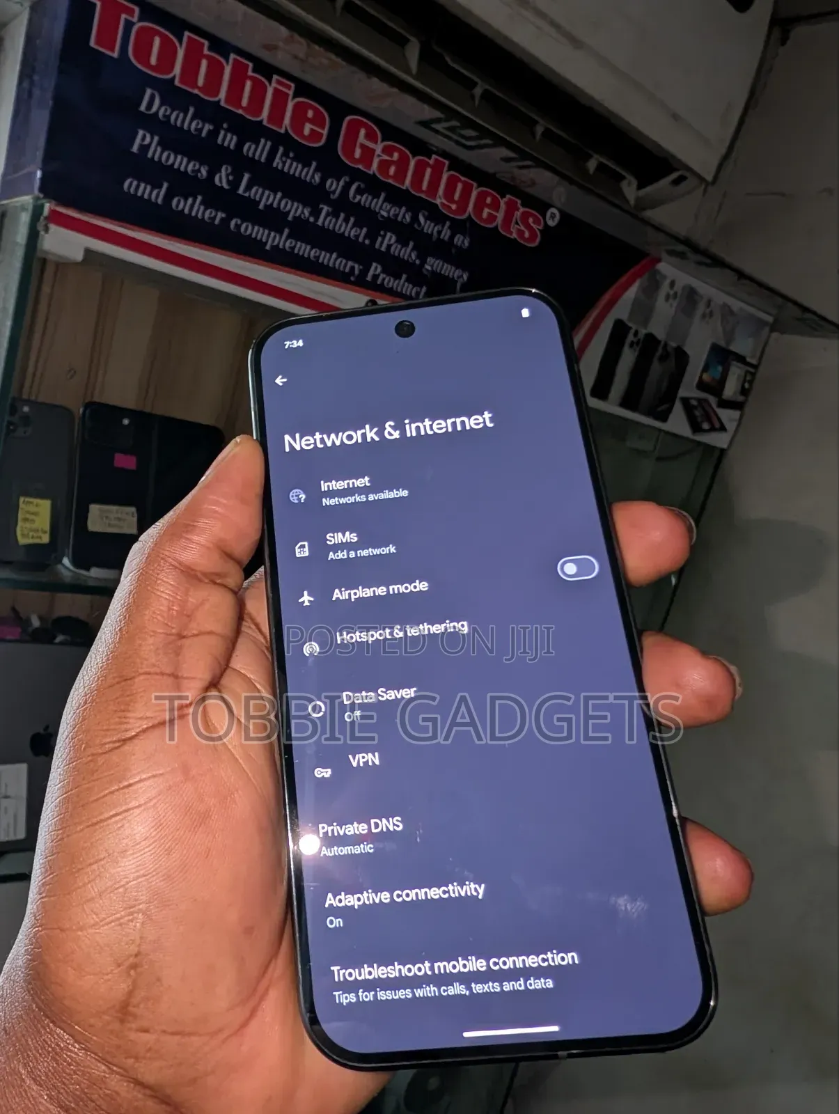 Google Pixel 9 Pro XL 256 GB Black