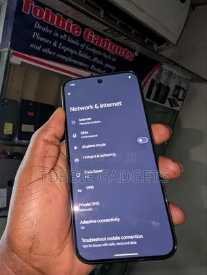Google Pixel 9 Pro XL 256 GB Black