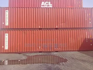 Container Direct From Shipping Company With Verified Document