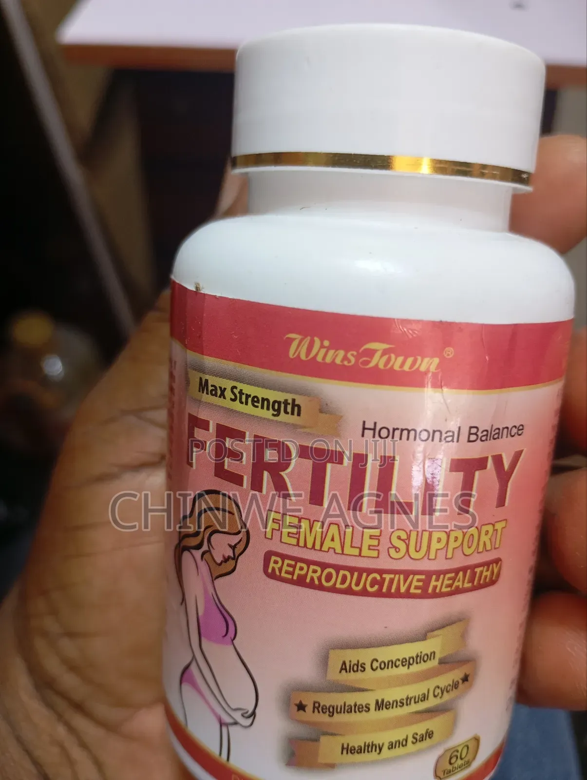 Fertility Female Support