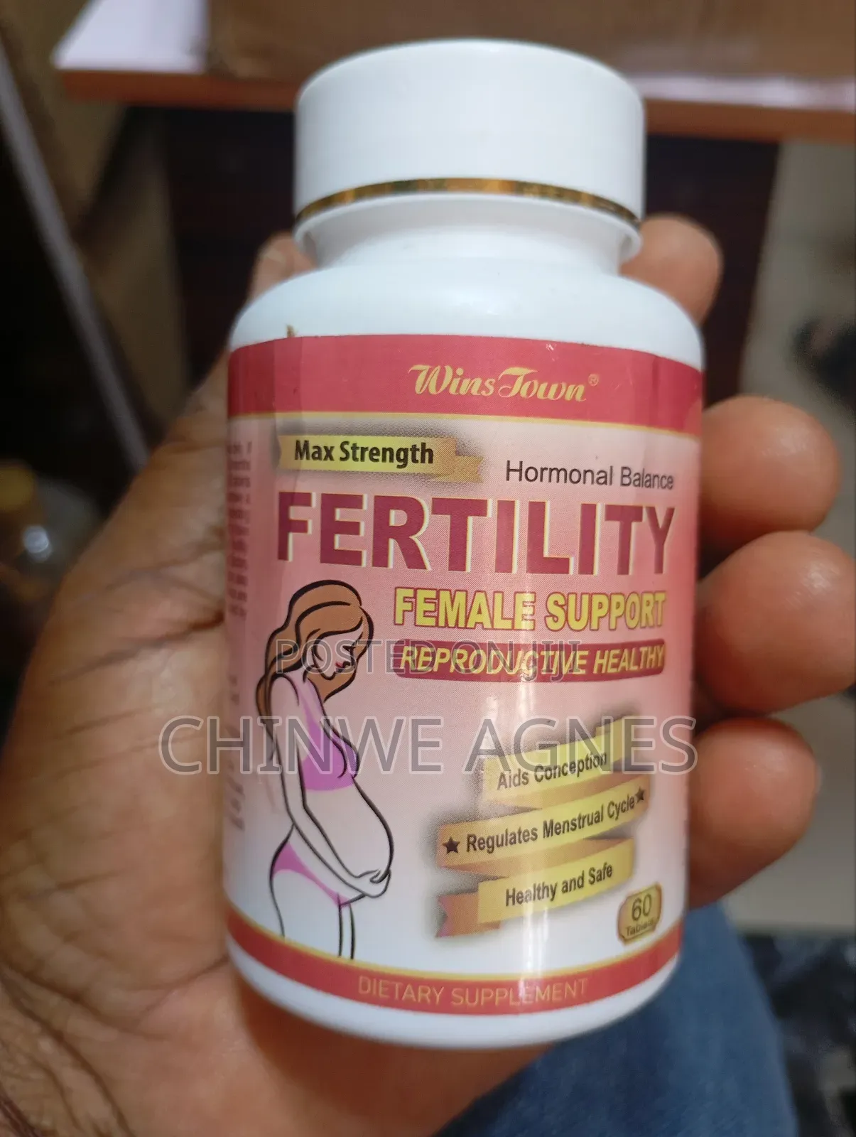 Fertility Female Support
