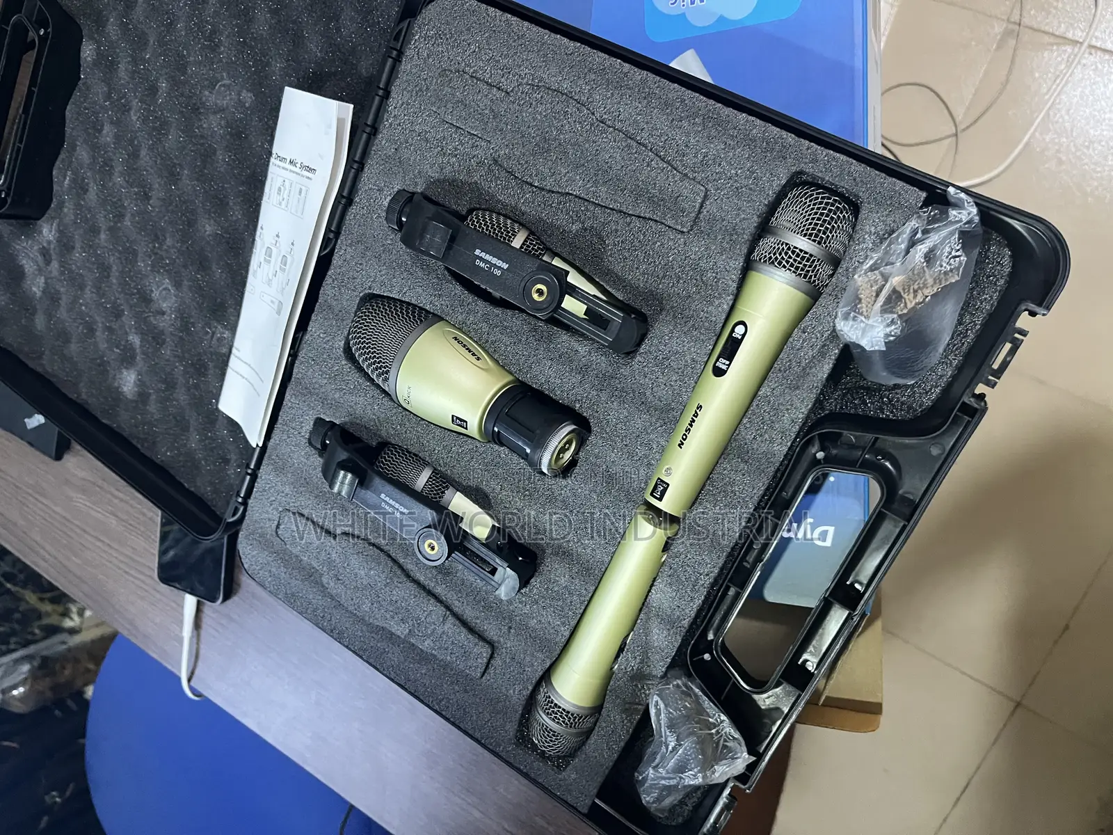 Drum Mic System 5 Set