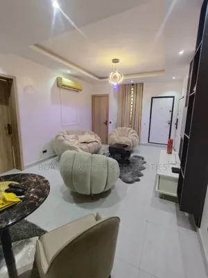 Furnished 2bdrm Apartment in Ikate-Elegushi for rent