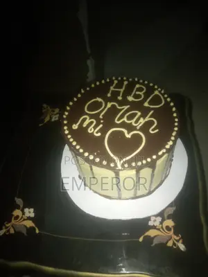 I Bake and Decorate, I Also Do Pastry