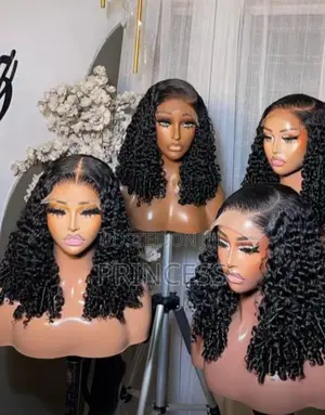 Wigs and Hair Accessories