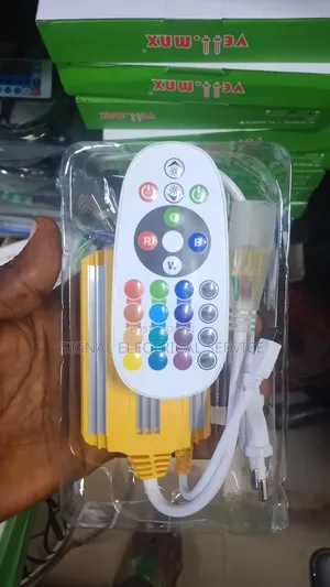 RGB Remote Control Hi