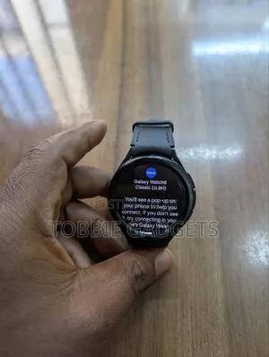 Samsung Galaxy Watch 6 Classic Lte 47mm