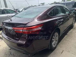 Toyota Avalon 2014 Brown