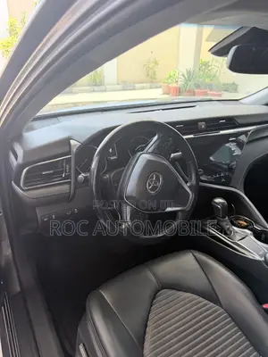 Toyota Camry 2019 Gray