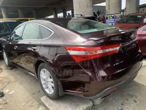 Toyota Avalon 2014 Brown