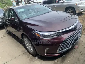 Toyota Avalon 2014 Brown