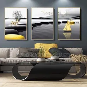 3 in 1 Artwork With Frame