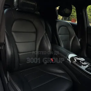 Mercedes-Benz C400 2016 Silver