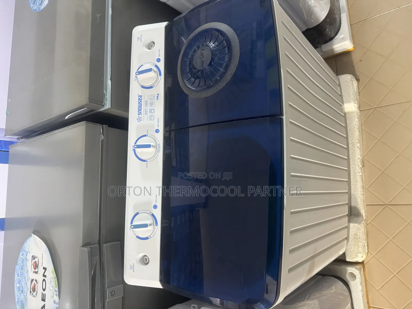 Snowsea Washing Machine 7.5kg
