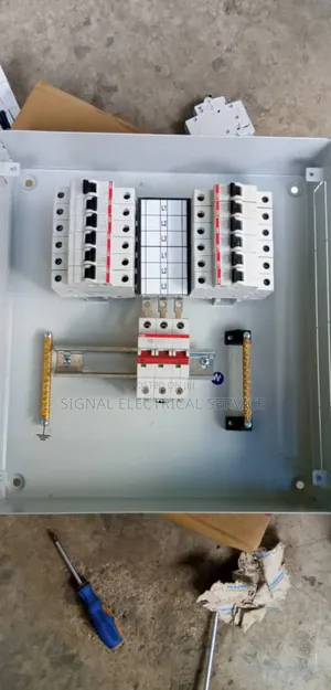 Abb Distribution Board