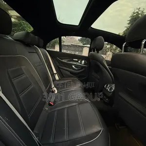 Mercedes-Benz E63 2018 Gray