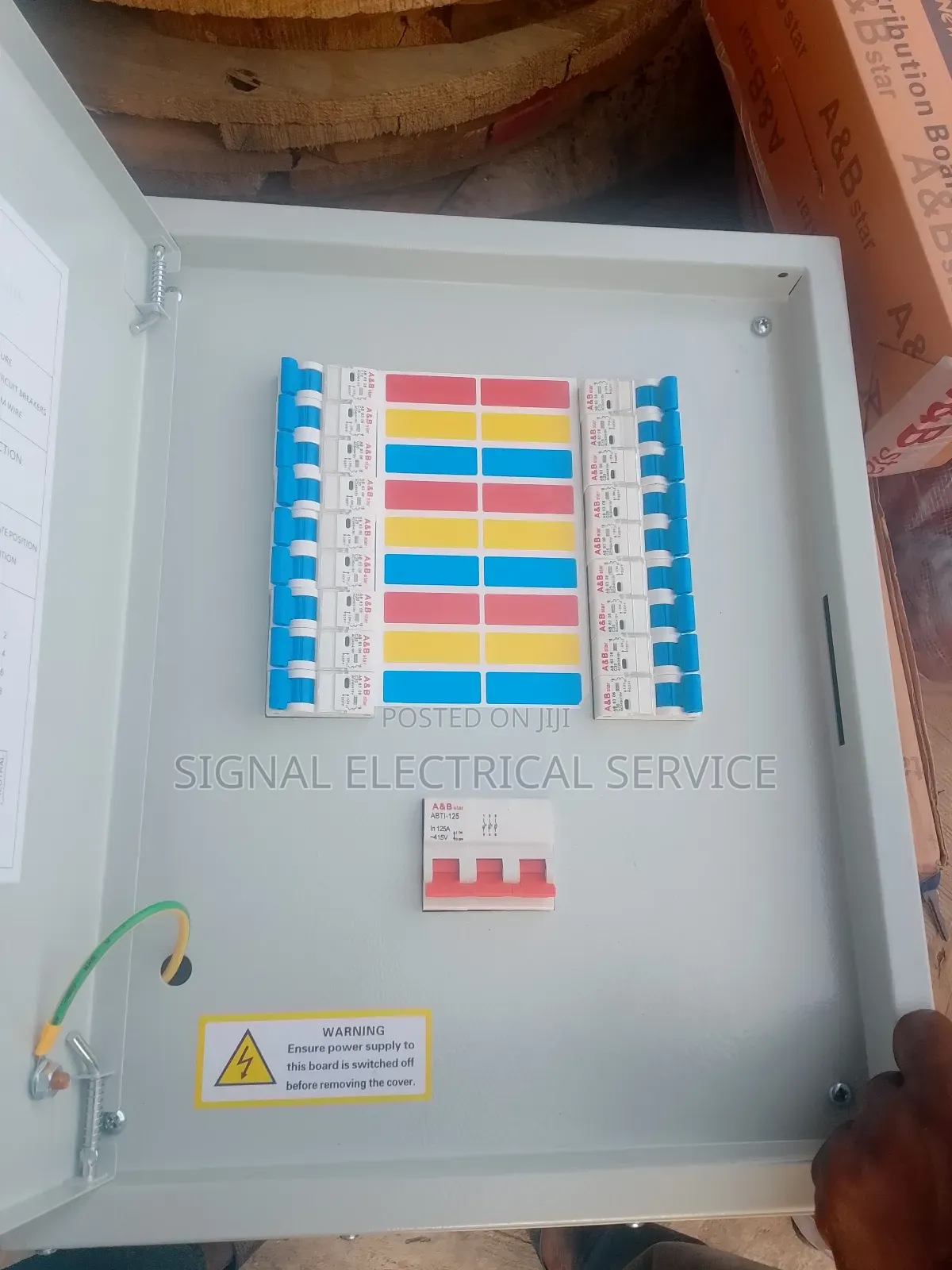Distribution Board