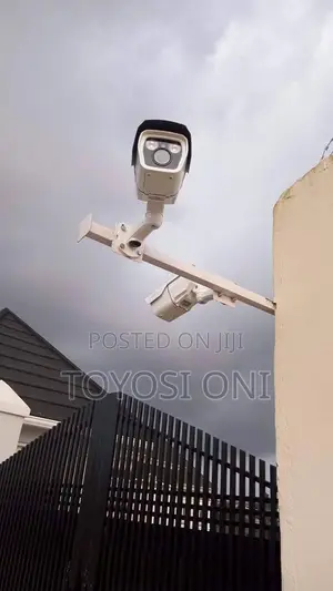 Installation Of Cctv, Solar Inverter And Dstv