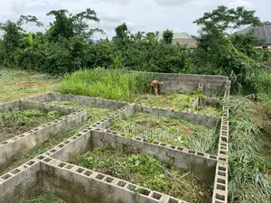 Full Plot of Land With 3 Bedrooms Foundation for Sale in Adamo Ikorodu